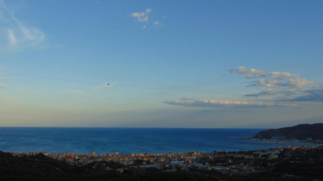 Casa Roberto B&B Σαβόνα Εξωτερικό φωτογραφία