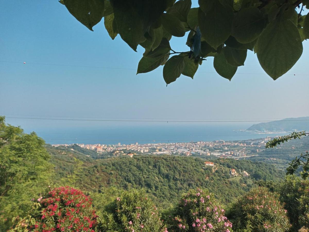 Casa Roberto B&B Σαβόνα Εξωτερικό φωτογραφία