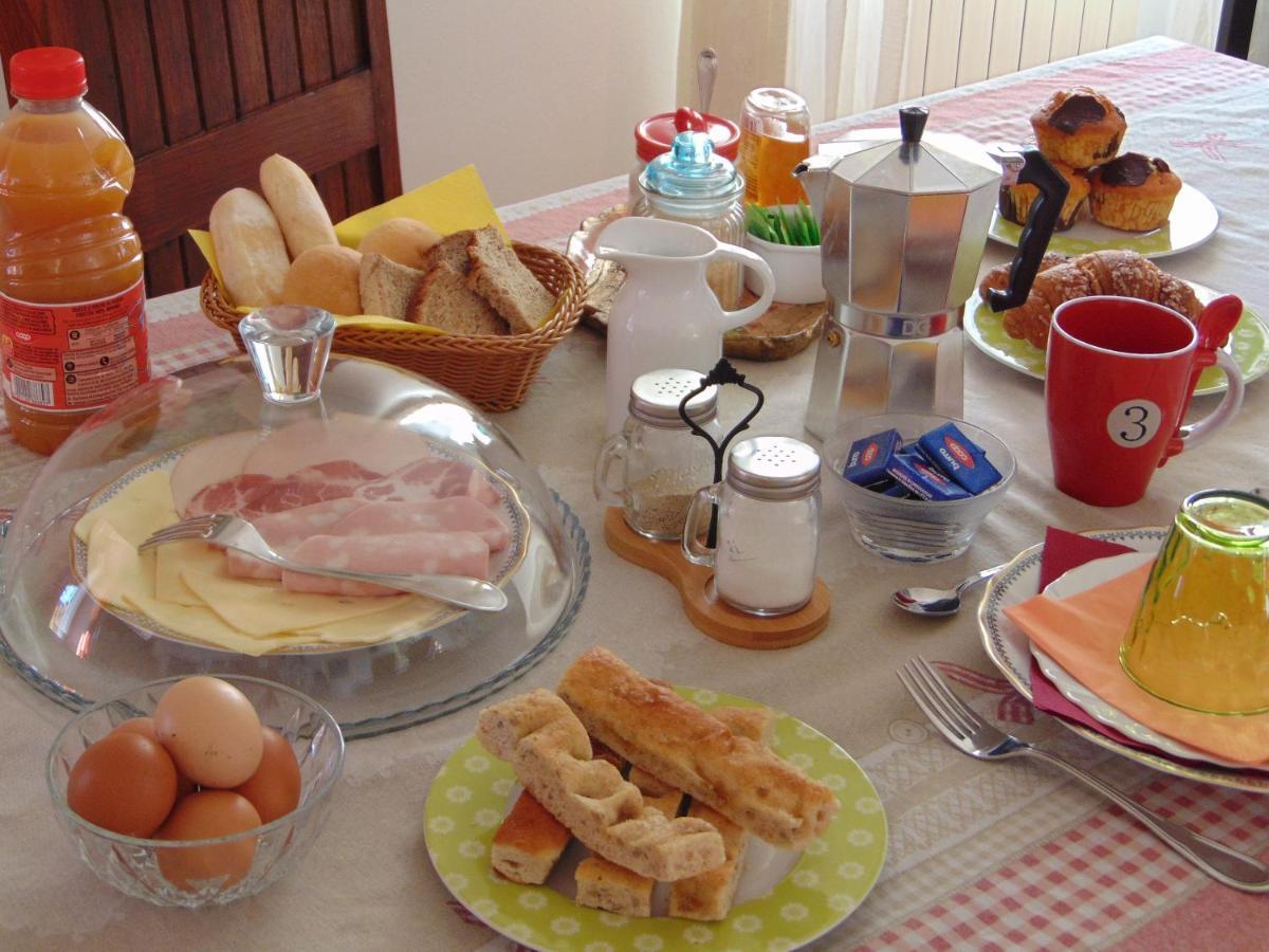 Casa Roberto B&B Σαβόνα Εξωτερικό φωτογραφία